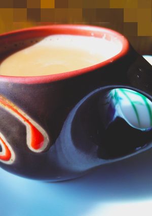 দুধ চা (Tea recipe in Bengali) রেসিপির প্রধান ছবি