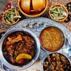 A picture of KACHNAR_GOSHT.