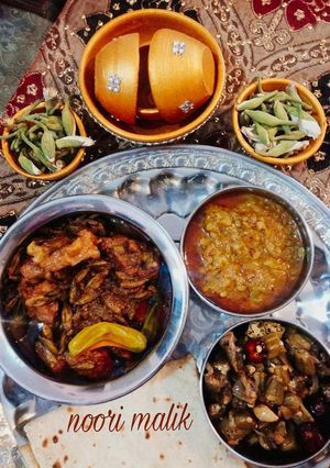 A picture of KACHNAR_GOSHT.