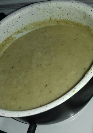 عکسی از دستور شله بریونی (زیره) به روش مادر بزرگ 😜