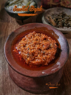 Foto resep Sambal bajak