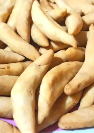 Foto resep Kue gabus gurih tanpa keju tanpa mixer