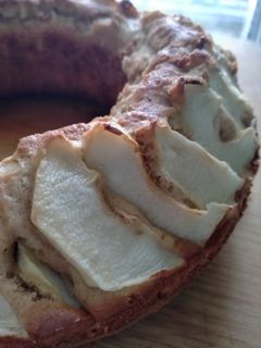 Foto di Torta di mele e cannella