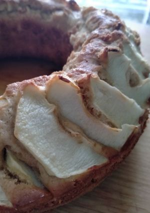 Foto di Torta di mele e cannella