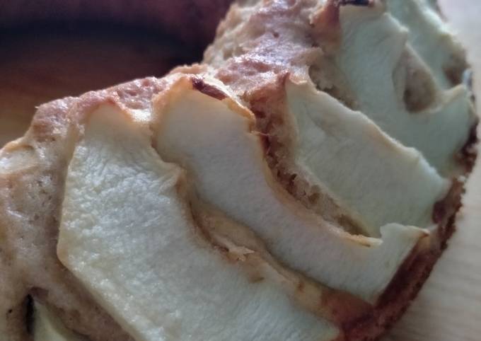 Il modo più semplice a Fai Preferito Torta di mele e cannella