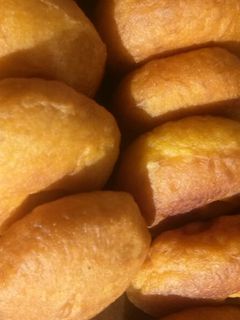Foto resep Donat labu kuning