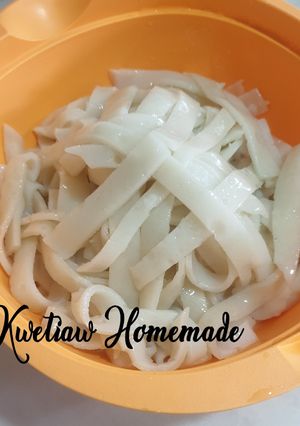Foto resep 189. Kwetiaw Homemade