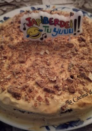 Una foto de Tarta sorpresa
