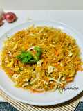 Mie Sagu Goreng Khas Melayu Kepri