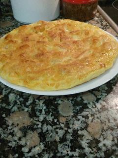 Una foto de Tortilla de Patatas