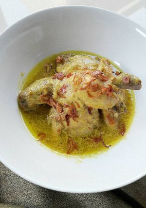Foto resep Kare Ayam