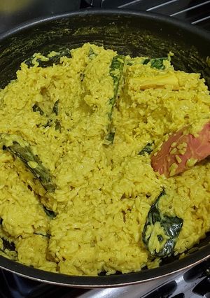 Foto resep Nasi Kuning a.k.a Yellow Rice