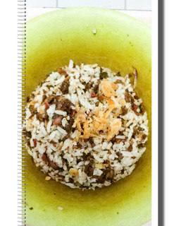 Foto resep Nasi Tutug Oncom