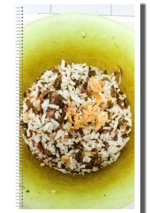 Foto resep Nasi Tutug Oncom