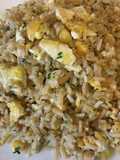 “Casi” arroz chaufa casero 😜