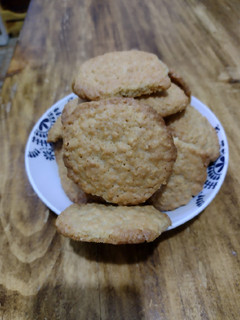 Una foto de Galletas de avena 🇨🇱
