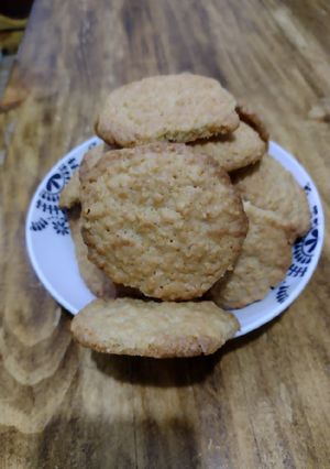 Una foto de Galletas de avena 🇨🇱