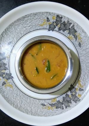 A picture of Kuruma for Parotta.