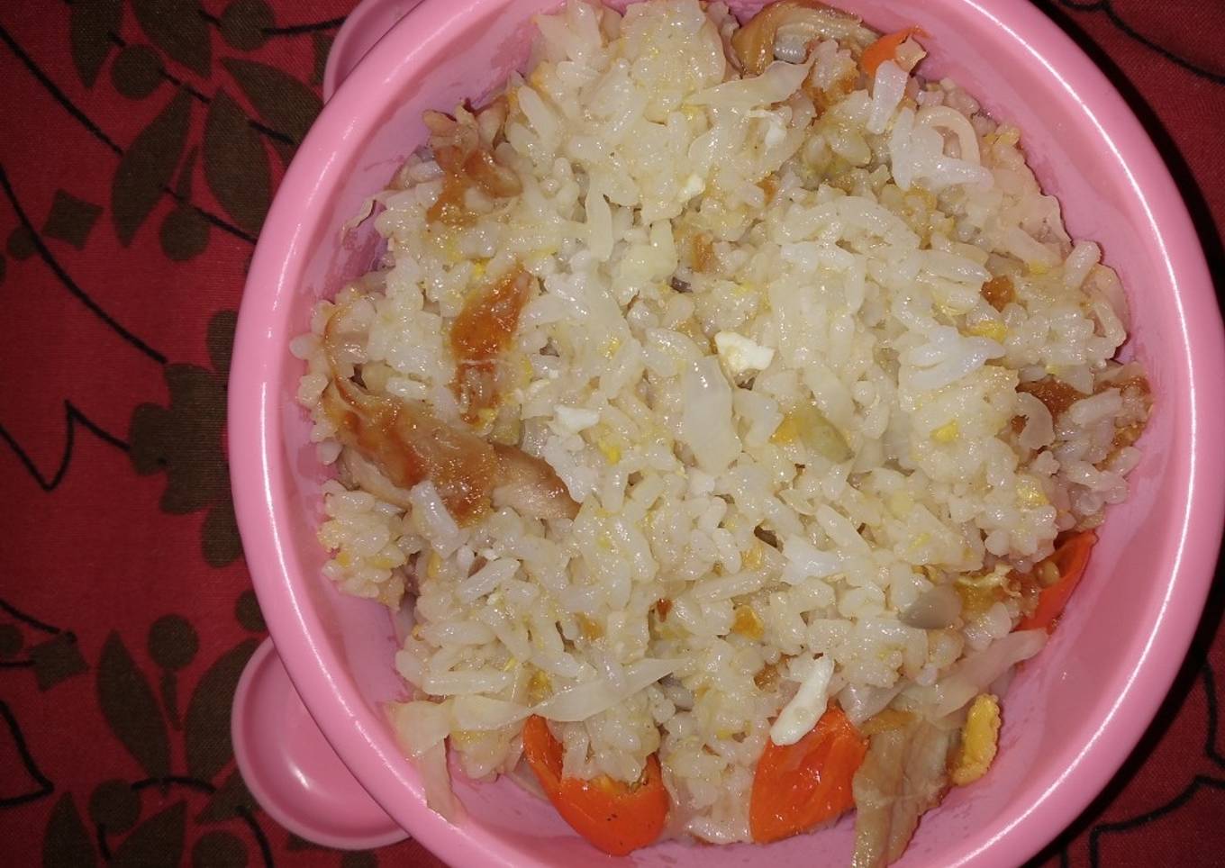 Nasi Goreng Ayam