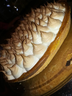 Φωτογραφία της συνταγής Lemon pie