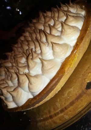 Φωτογραφία της συνταγής Lemon pie