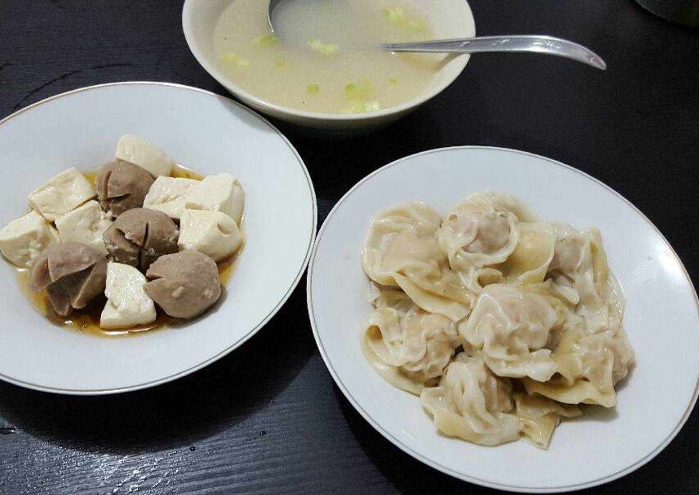 Pangsit ala hay thien