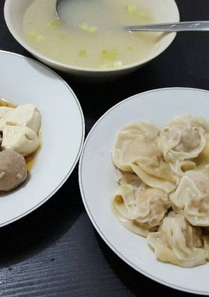 Foto resep Pangsit ala hay thien