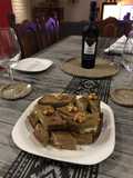 Quepi (keppe, kebbe o cope) al horno (y crudo)