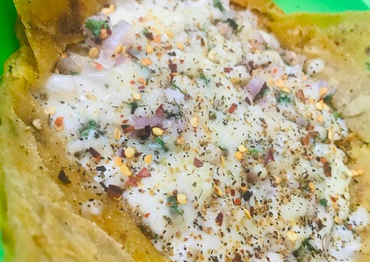 How to Make Ultimate Star shape cheese paratha