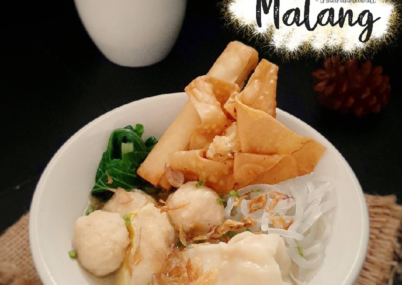 Bakso Malang