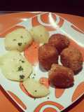 Polpette tonno e patate