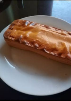 Una foto de Pastel de atún al horno