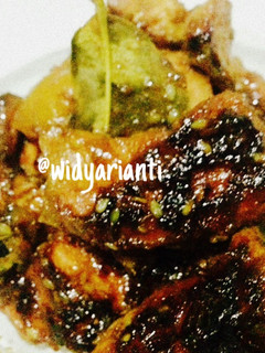 Foto resep Ayam Panggang Kecap