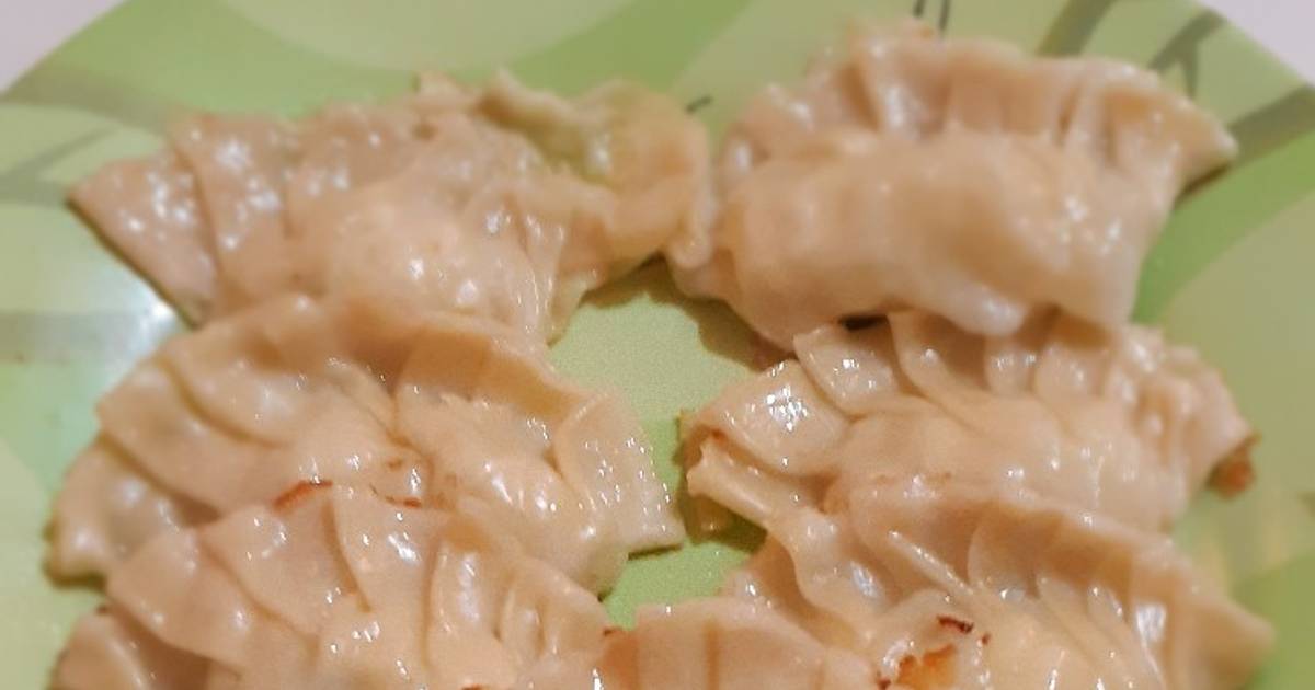 Resep Gyoza oleh Indah Riduwan - Cookpad