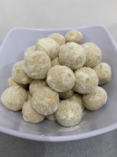 Foto resep Kuih Mor / Kue Mor / Kue Makmur