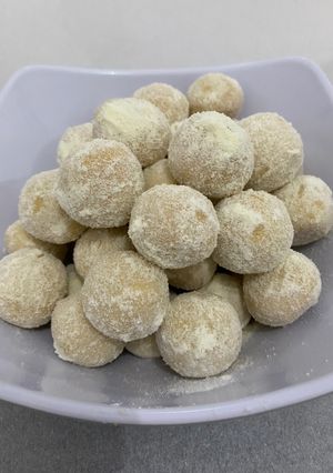 Foto resep Kuih Mor / Kue Mor / Kue Makmur