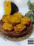 Wingko Babat Kabocha