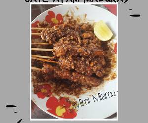 Gampangnya Memasak Sate Ayam Madura Enak Sempurna