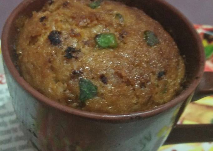 Recipe of Favorite Raw Mango Cup Cake