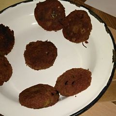 Shami Kabab A picture of Shami Kabab.