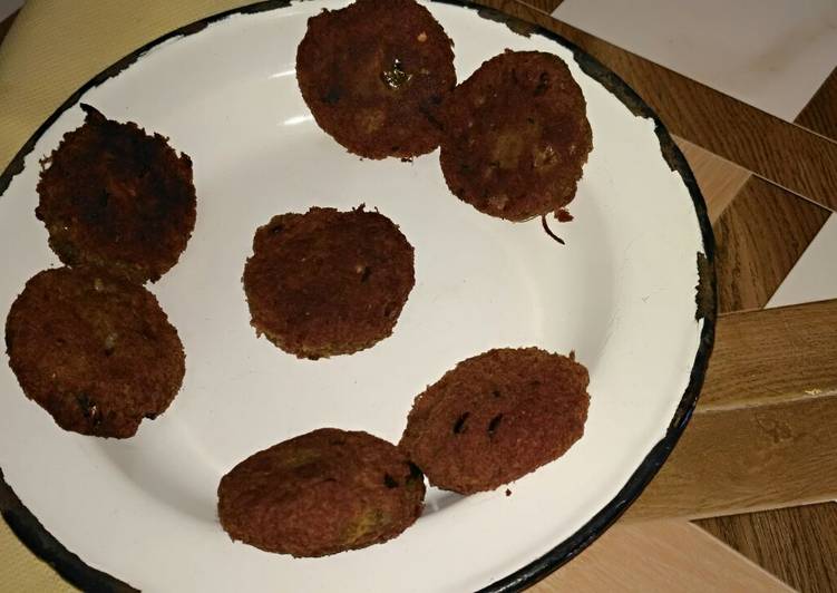 Shami Kabab