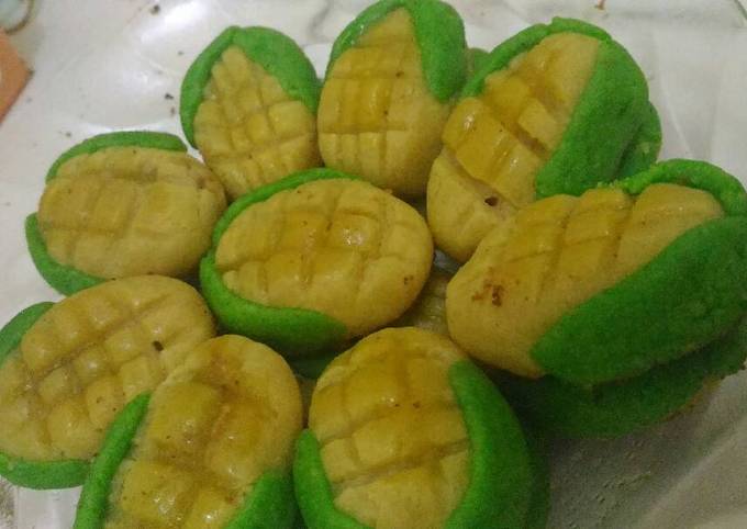 Nastar Jagung No oven