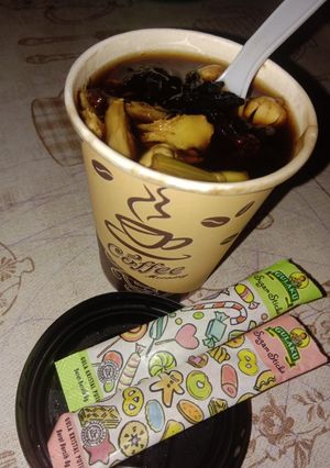 Foto resep Kopi rempah PPKM Jayapura