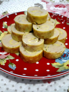 Foto resep Chicken Rollade