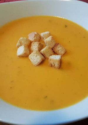 Foto principal de Crema de Zanahoria