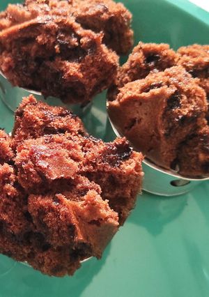 Foto resep 20. Bolu Coklat Mekar No Mixer No Telur