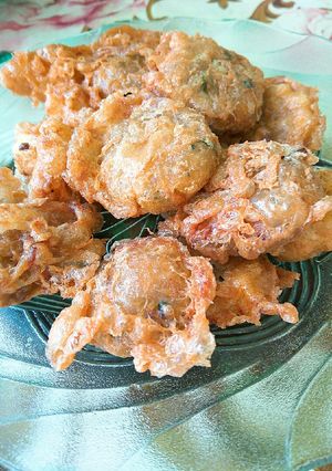 Foto resep Perkedel Kentang Daging ala Diah Didi