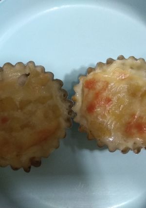 Foto resep Potato cheese tart