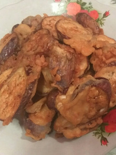 Foto resep Terong Crispy
