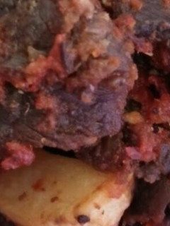 Foto resep Dendeng Balado Lambok